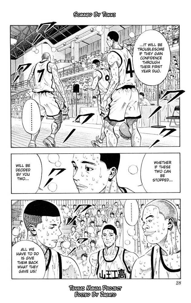Slam Dunk, Chapter 253 image 02
